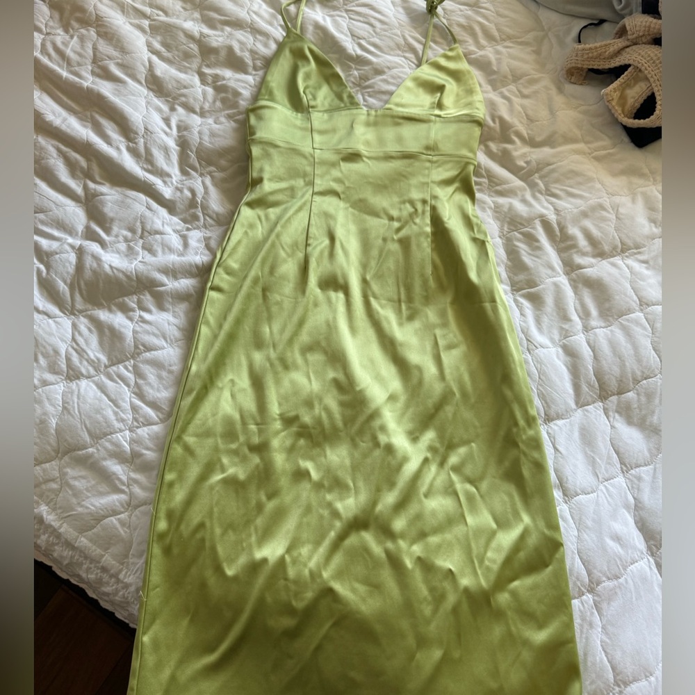 Wilfred dress
